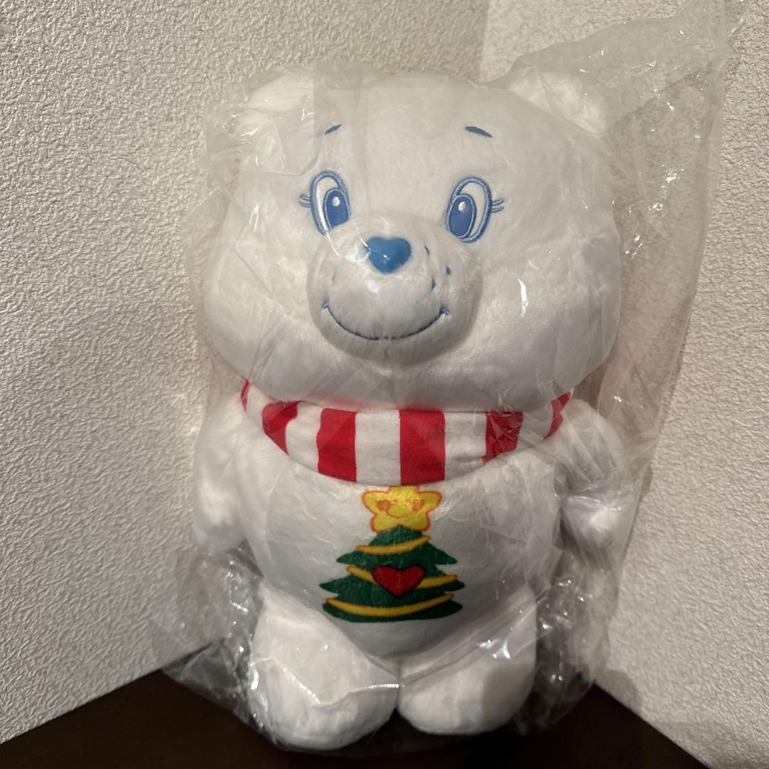 ケアベアぬいぐるみ バースデーベア カップケーキベア クリスマスウィッシーズベア