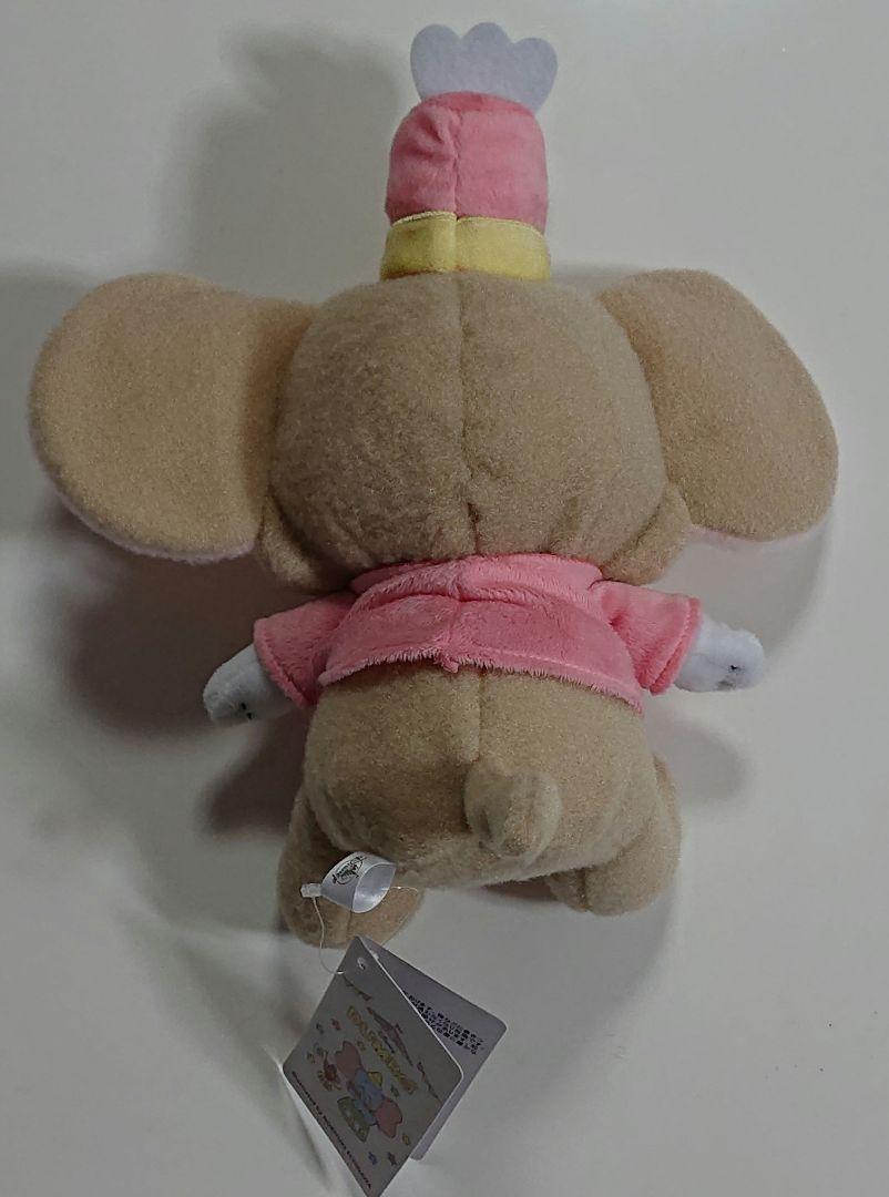 1個です！ディズニーストア ティモシー ぬいぐるみ えちがわのりゆき ダンボ ☆完売品☆ ディズニーストア えちがわのりゆきコラボ
