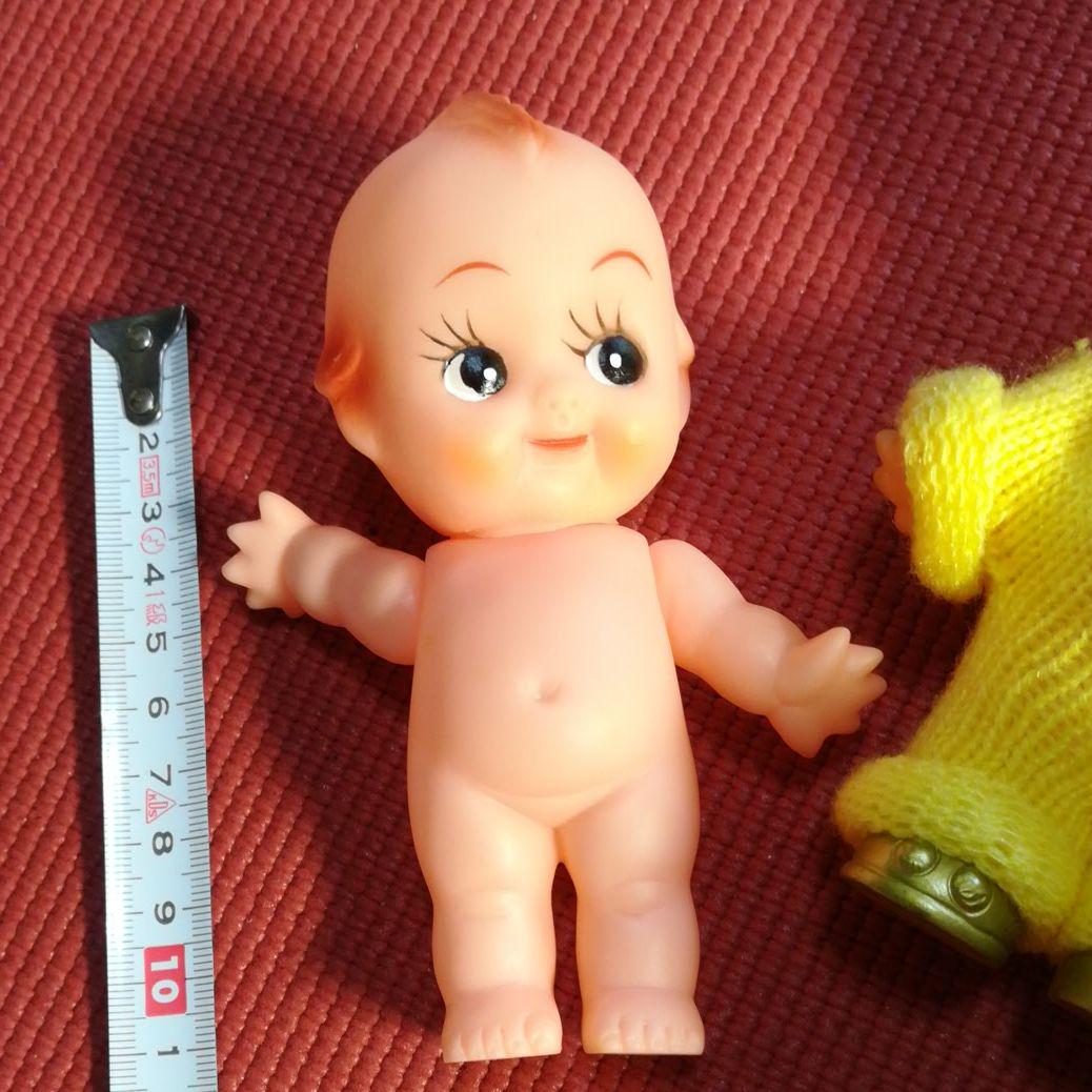 ひーちゃんさん専用 キューピーちゃん 3体 - メルカリ