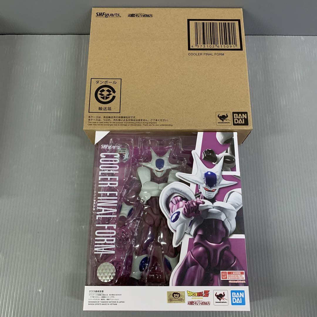 S.H.Figuarts クウラ 最終形態 shフィギュアーツ ドラゴンボール