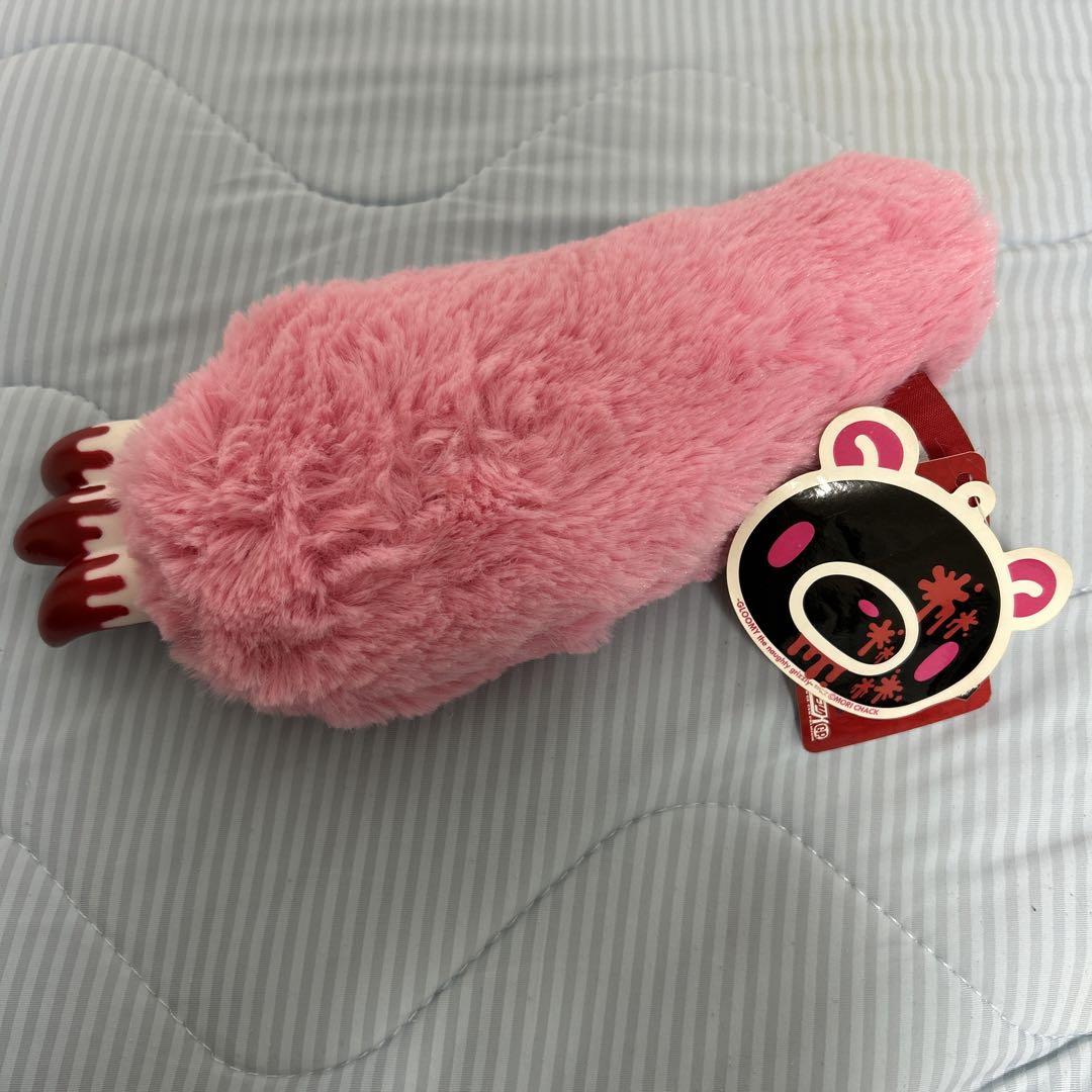 【★安心の定価販売★】 腕 チャックスGP グルーミー メルカリ - ピンク ペンポーチ バッグ