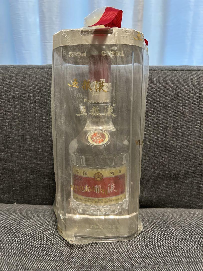五粮液 500ml 52% WULIANGYE 白酒 2022年 - メルカリ