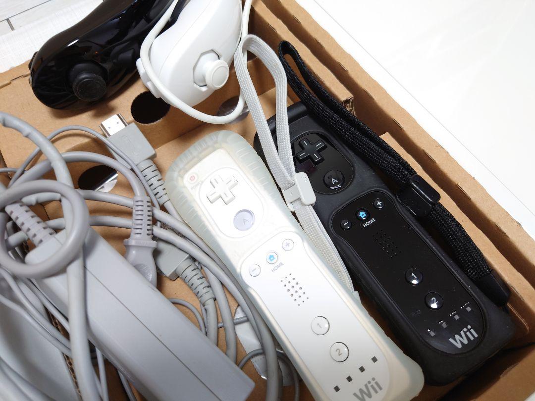 Nintendo Wii U  ベーシックセット ソフト付