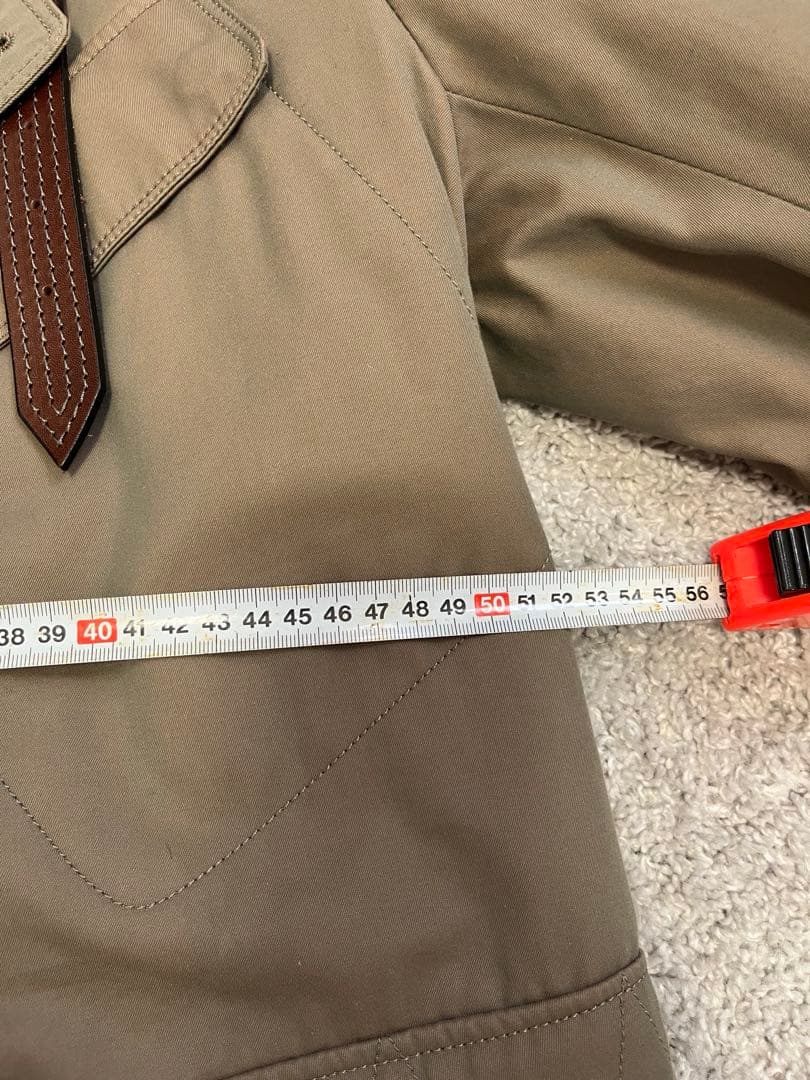 トレンチコートL