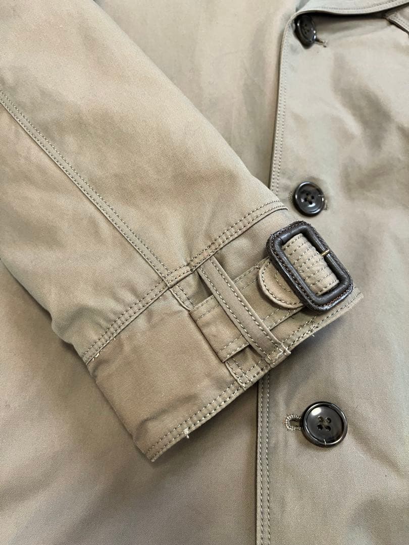 ダブルブレスト