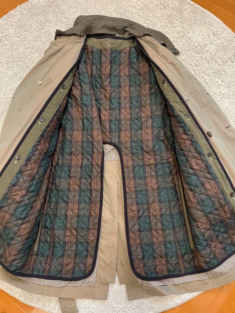 トレンチコートL