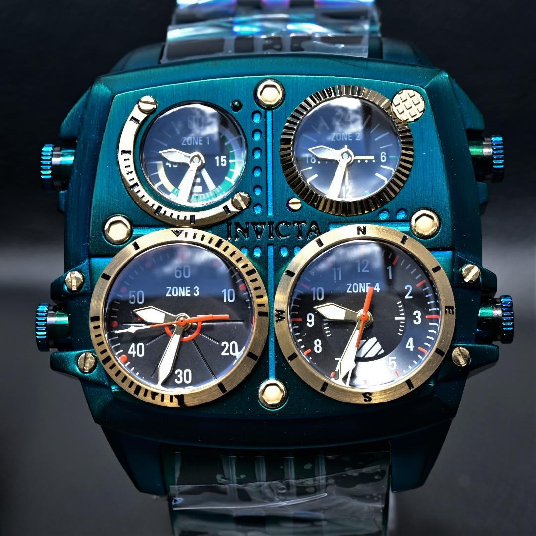 インビクタ『Aviator Zulu Time 39281』★4time設定