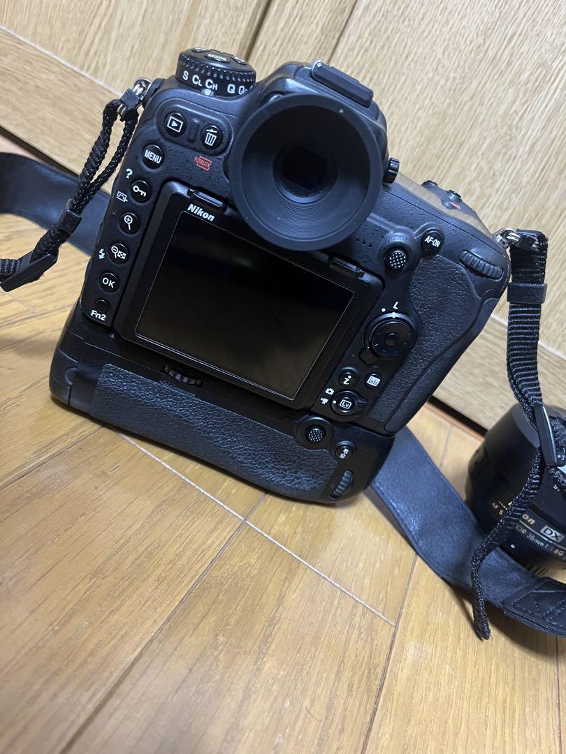 【中古】動作確認済み　ニコンD500 一眼レフカメラ　レンズセット　Nikon ニコンD500 | Nikon D500 ボディ & Nikon レンズセット デジタル