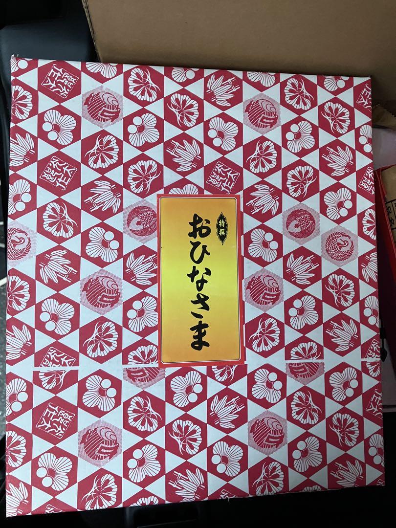 人気定番 雛人形 親王台 2個 雛人形・ひな祭り