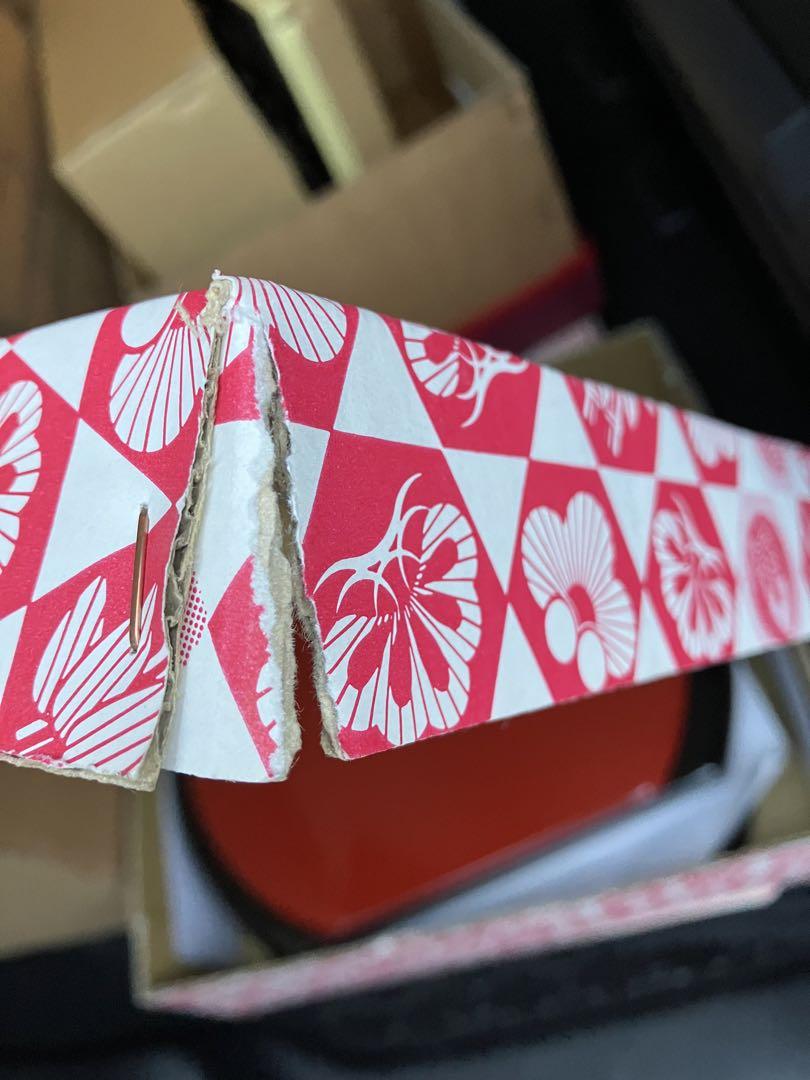 雛人形 親王台 2個