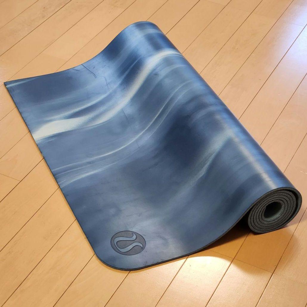 lululemon ルルレモン リバーシブル ヨガマット The Mat 5mm