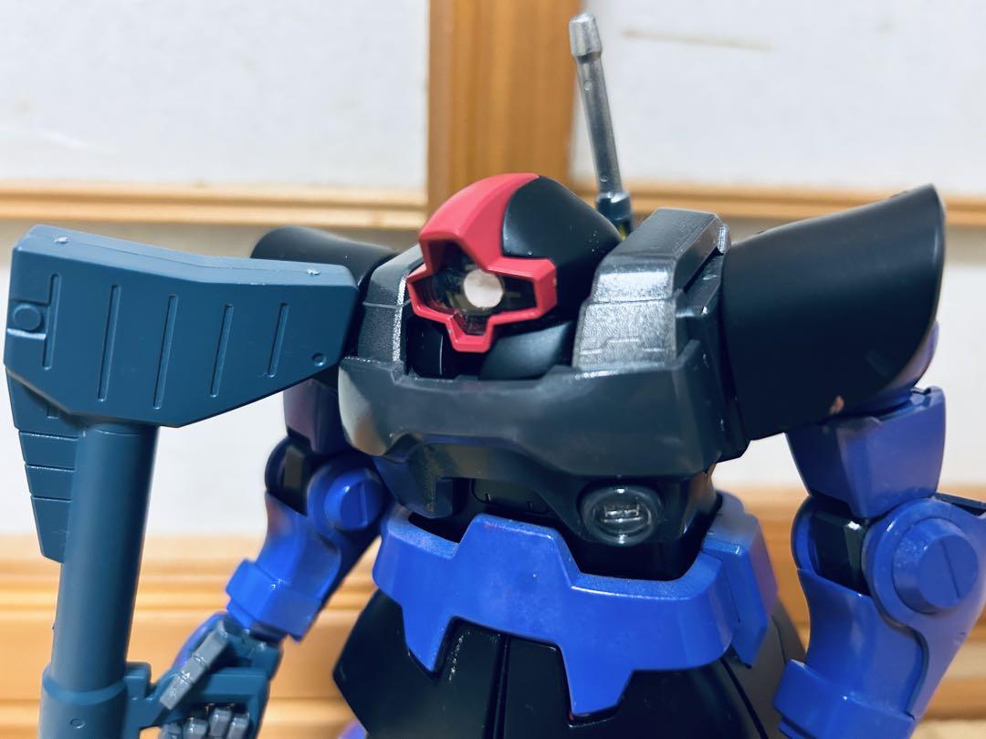 全塗装完成品 MG リック・ドム