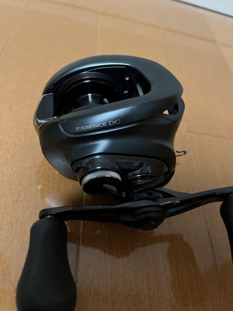 シマノ 22エクスセンスDC XG RIGHT 右