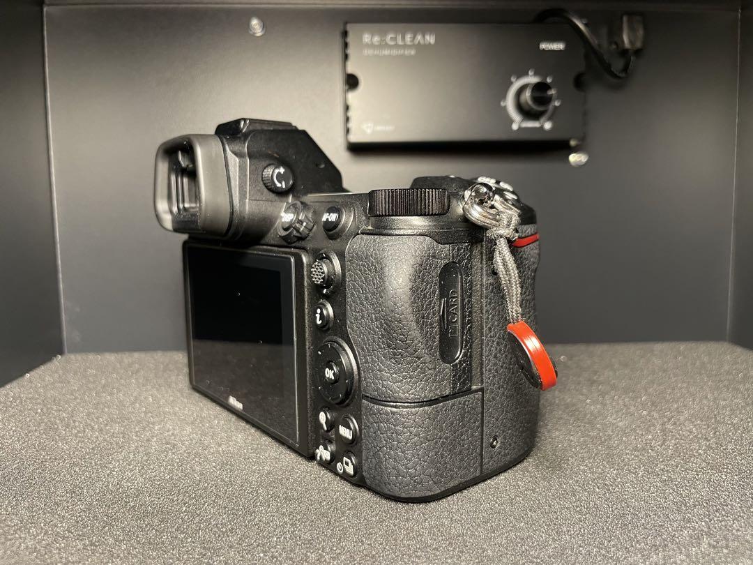 【即日発送】NIKON Z6 ミラーレスボディー