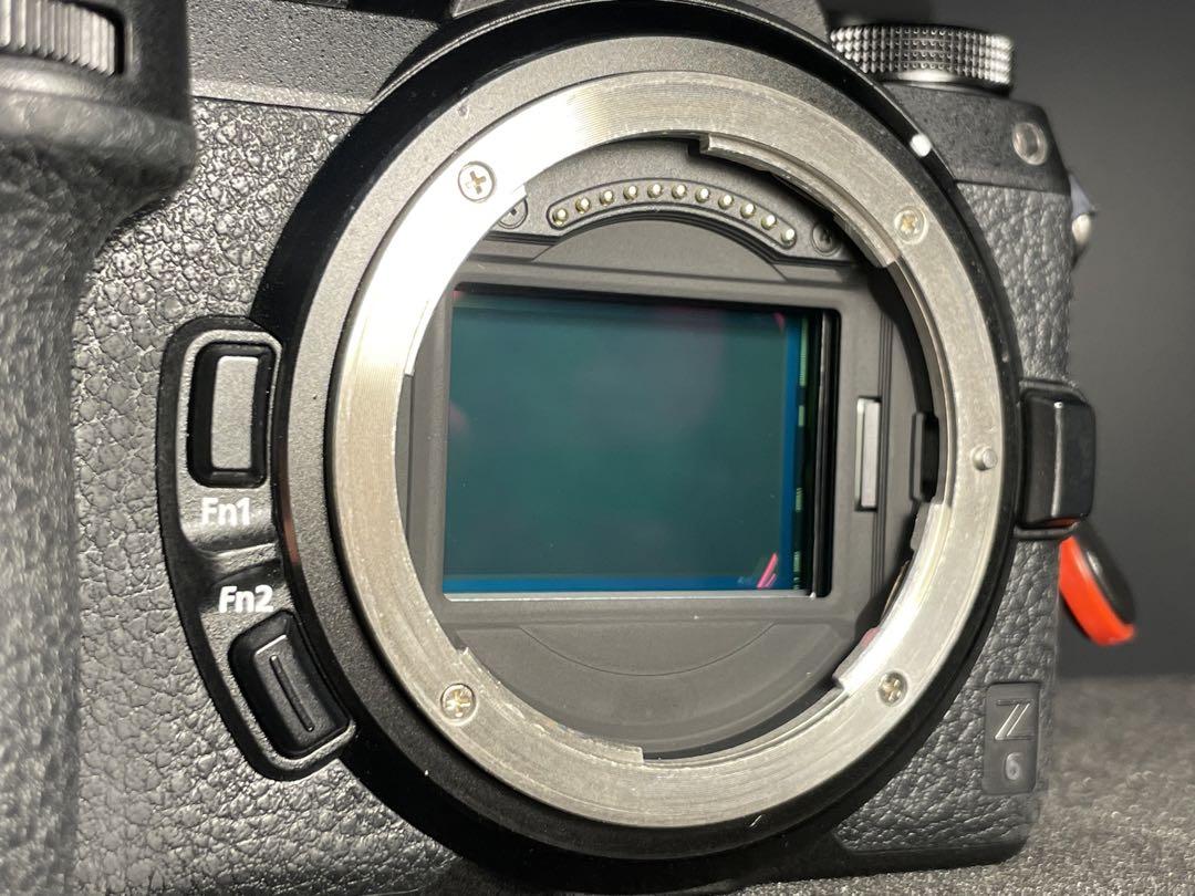 【即日発送】NIKON Z6 ミラーレスボディー