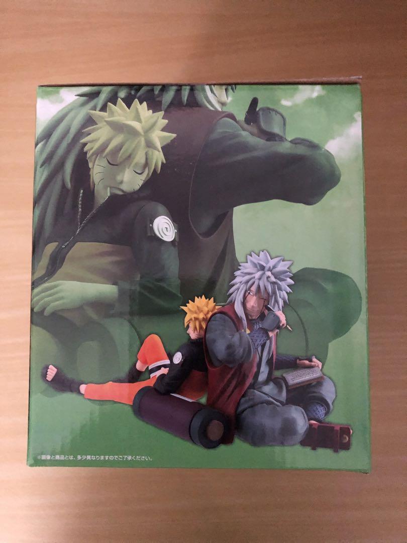 NARUTO-ナルト-疾風伝 伝説の三忍