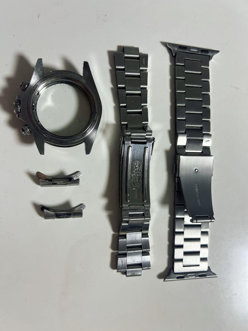 【値下げ中】ROLEX  Apple Watch ベルト