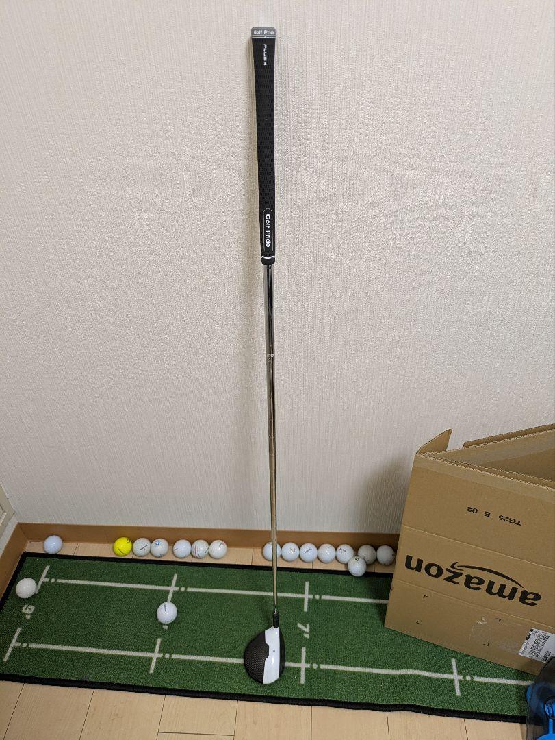 【ひろっちヒロッチ】 7番ウッド M2 5 HL 21° スチール X