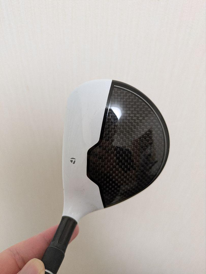 【ひろっちヒロッチ】 7番ウッド M2 5 HL 21° スチール X