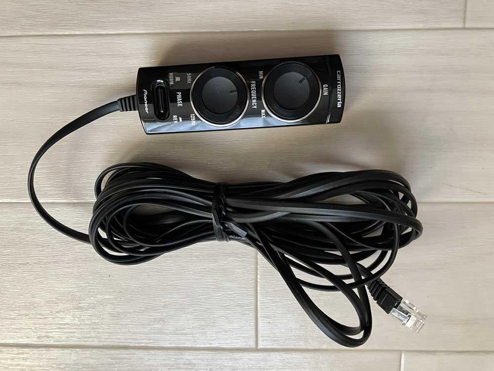 carrozzeria カロッツェリア TS-WH500A サブウーファー