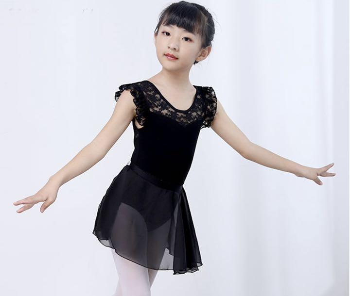 バレエ レオタード 子供用 ブラック レース 100cm - メルカリ バレエ レオタード 子供用 ブラック レース 100cm - メルカリ
