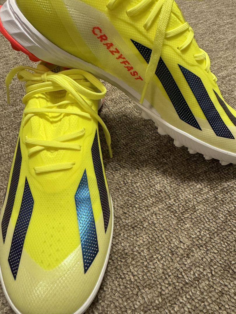 楽天市場】アディダス adidas エックス クレイジーファスト