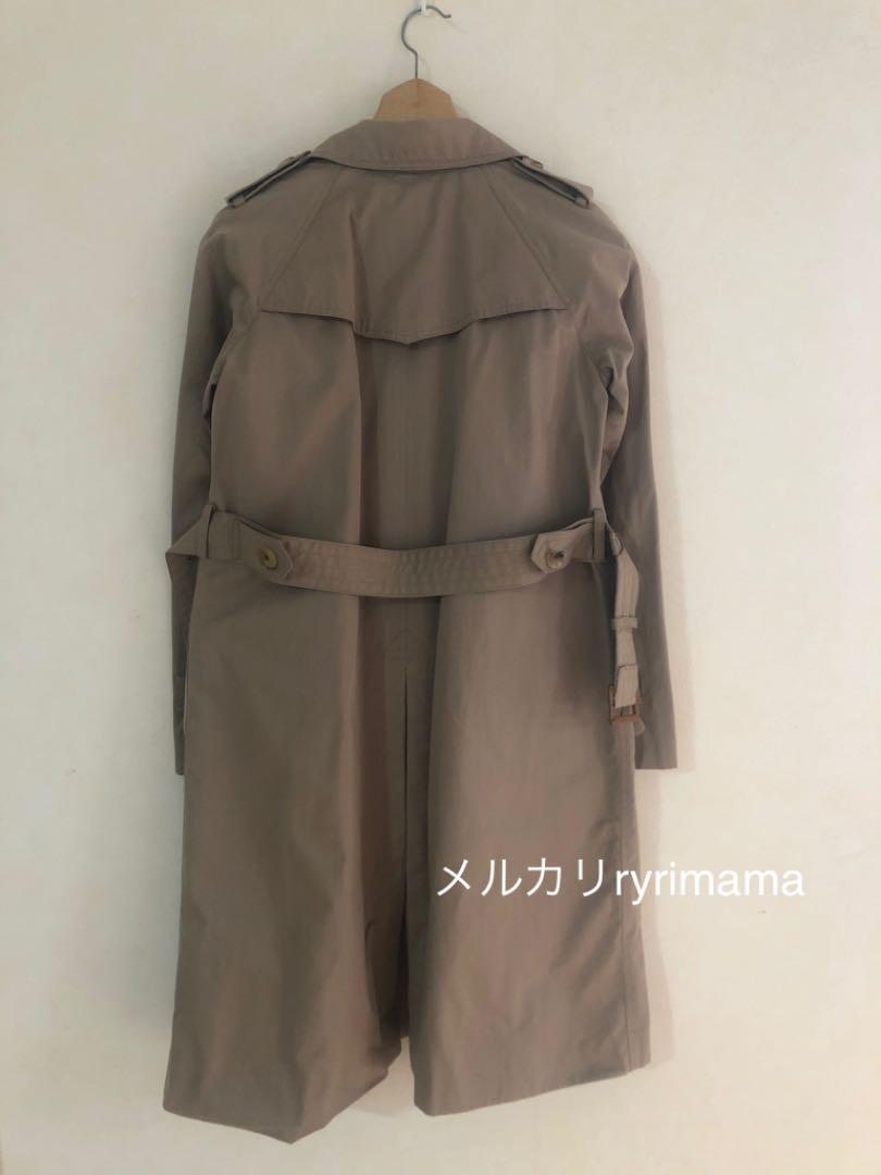 美品 ドゥーズィエムクラス ライナー付き トレンチコート