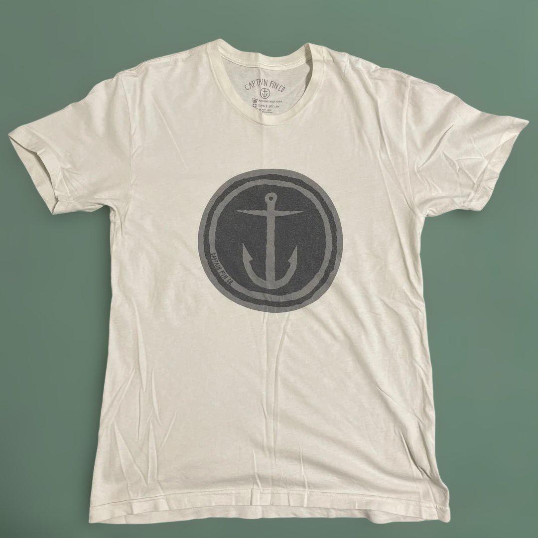 送料無料】半袖TEE Tシャツ CAPTAIN FIN キャプテンフィン CORE