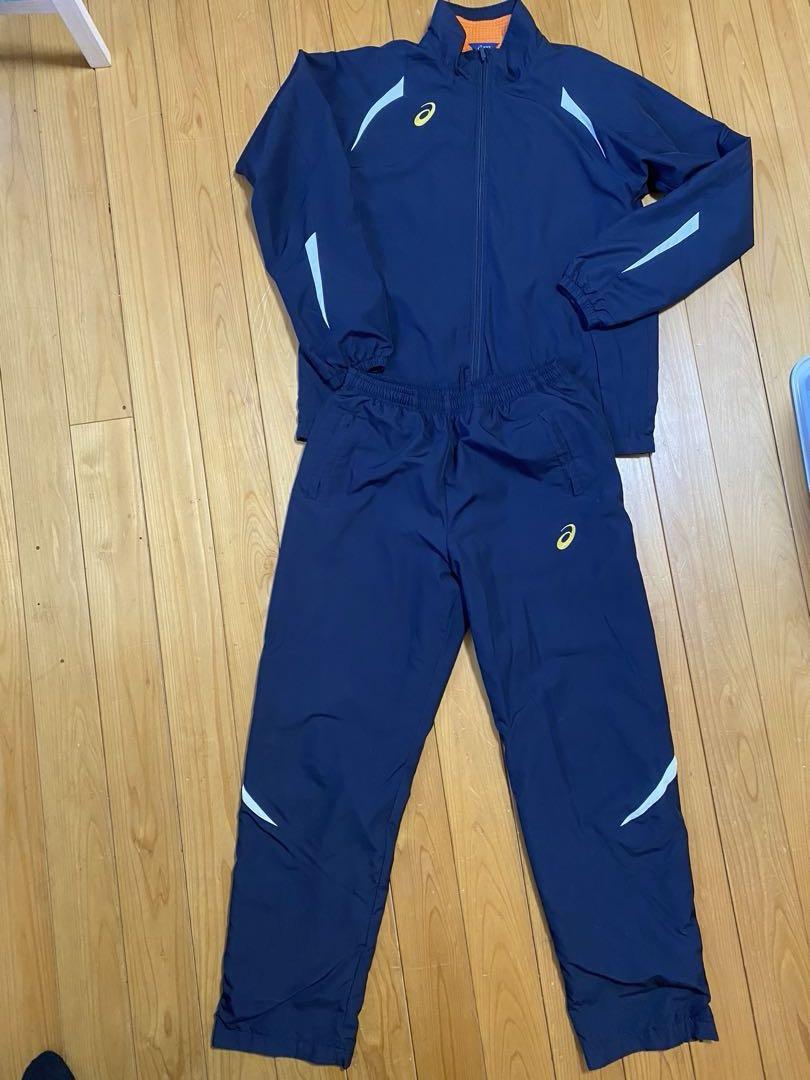 アシックス上下セット　XL