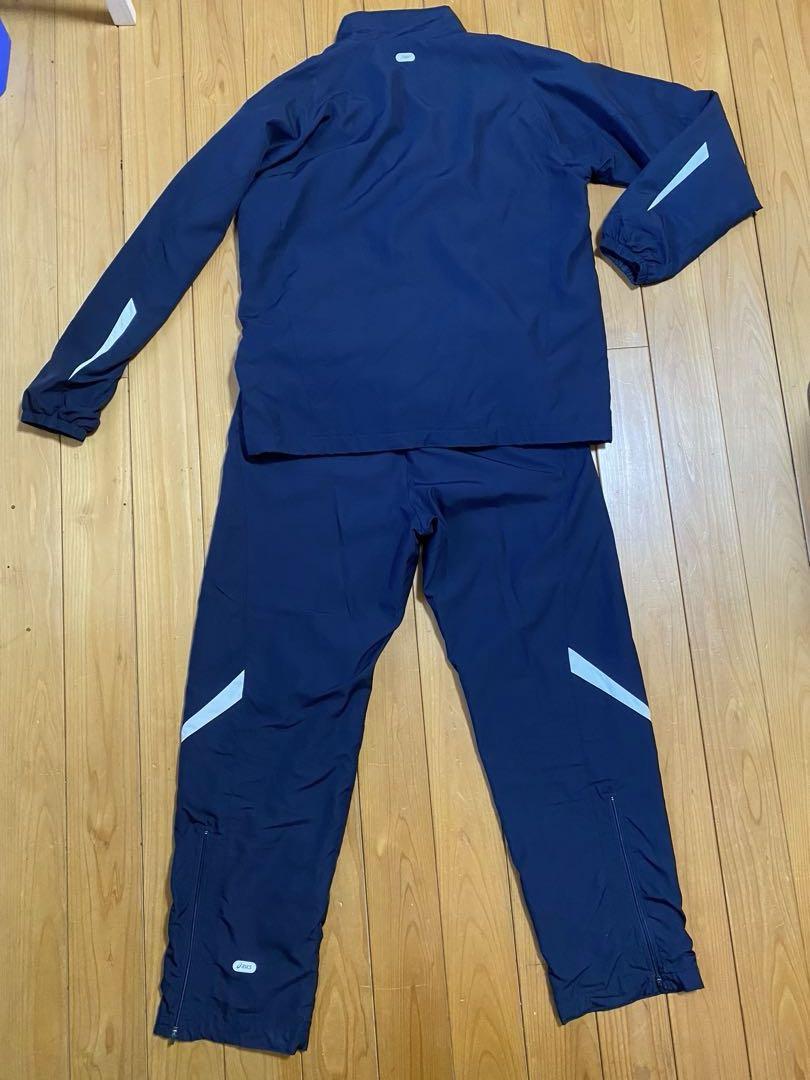 アシックス上下セット　XL