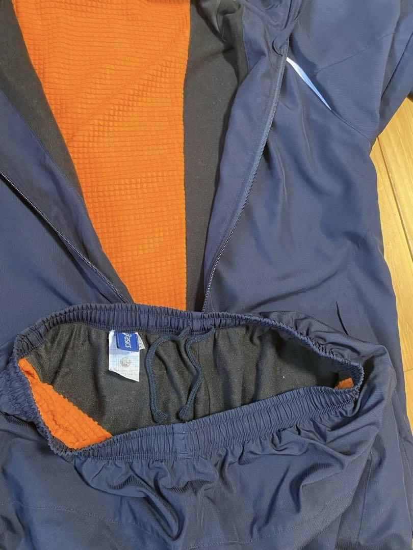 アシックス上下セット　XL
