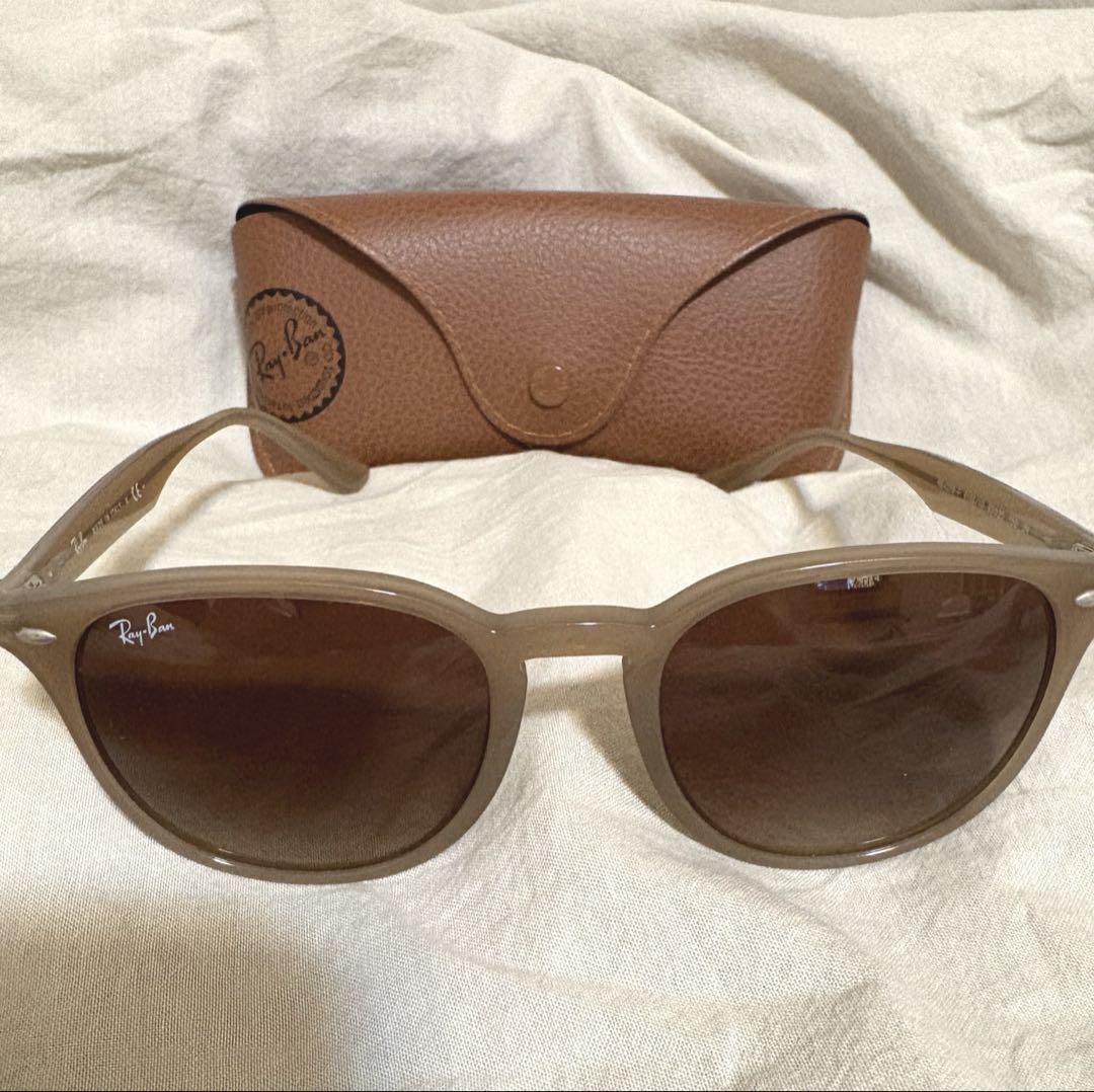 美品‼︎ Ray-Ban サングラス 《RB4259F 6166/13》 - メルカリ