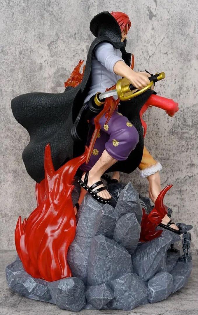 ONE PIECE (ワンピース) フィギュア B賞 シャンクス 一番くじ