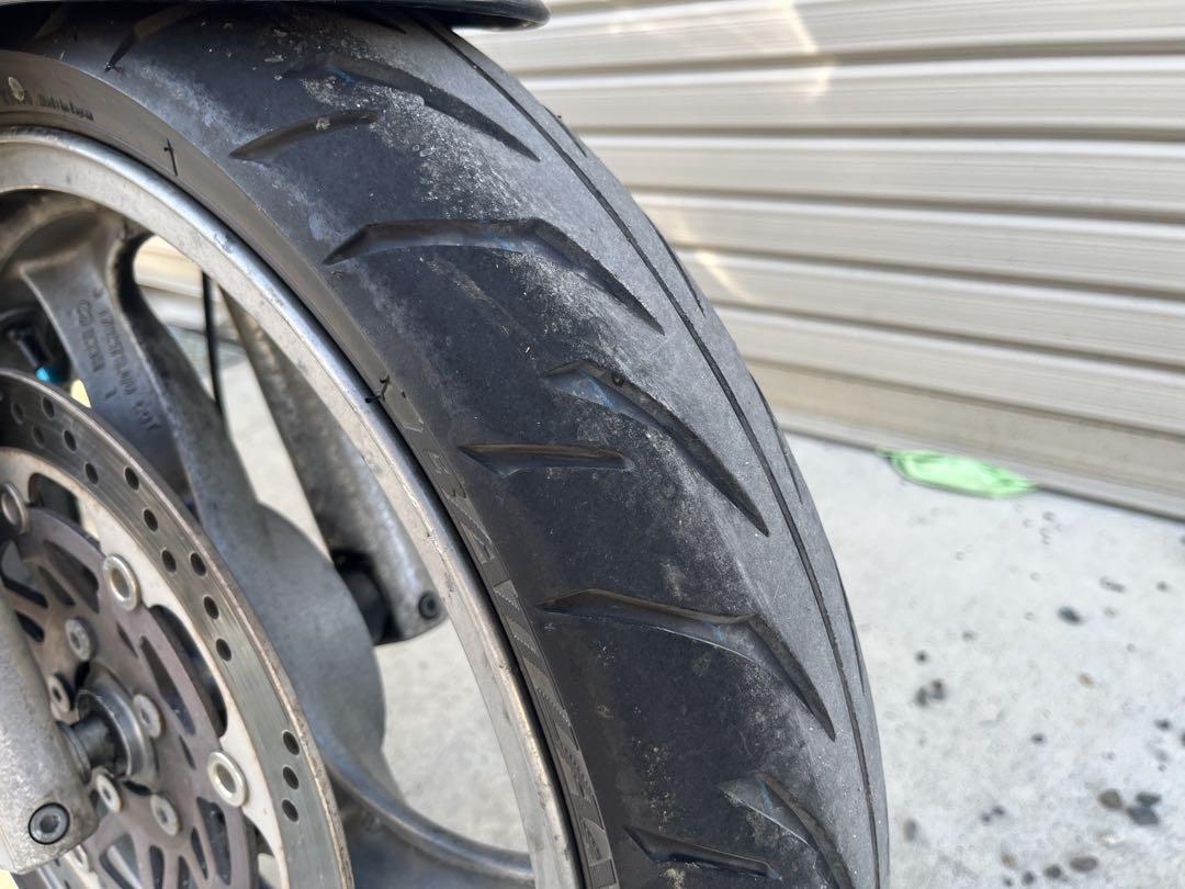 Kawasaki バリオス