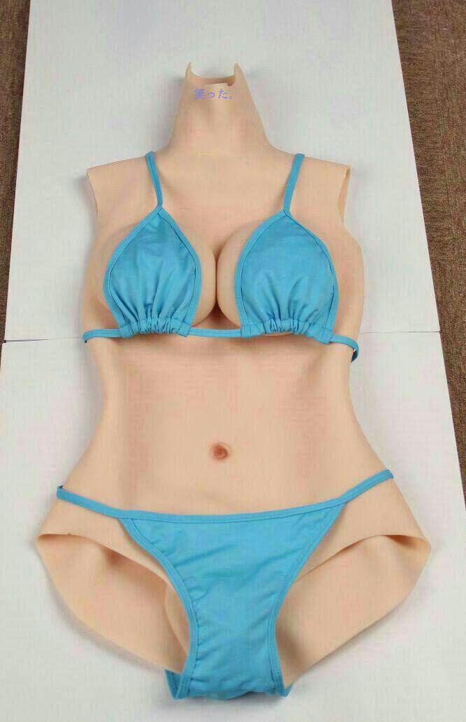 人工乳房 シリコンバスト コスプレ DカップですVK4g