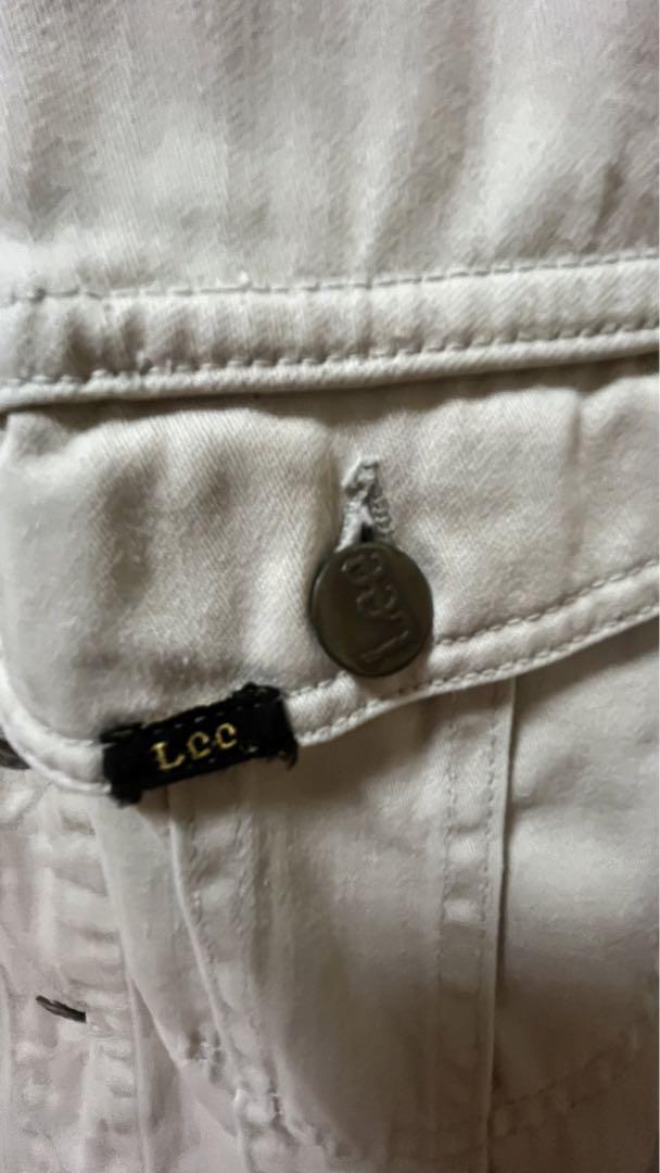 【サイズ40 long】60s Lee WESTERNER 100-J
