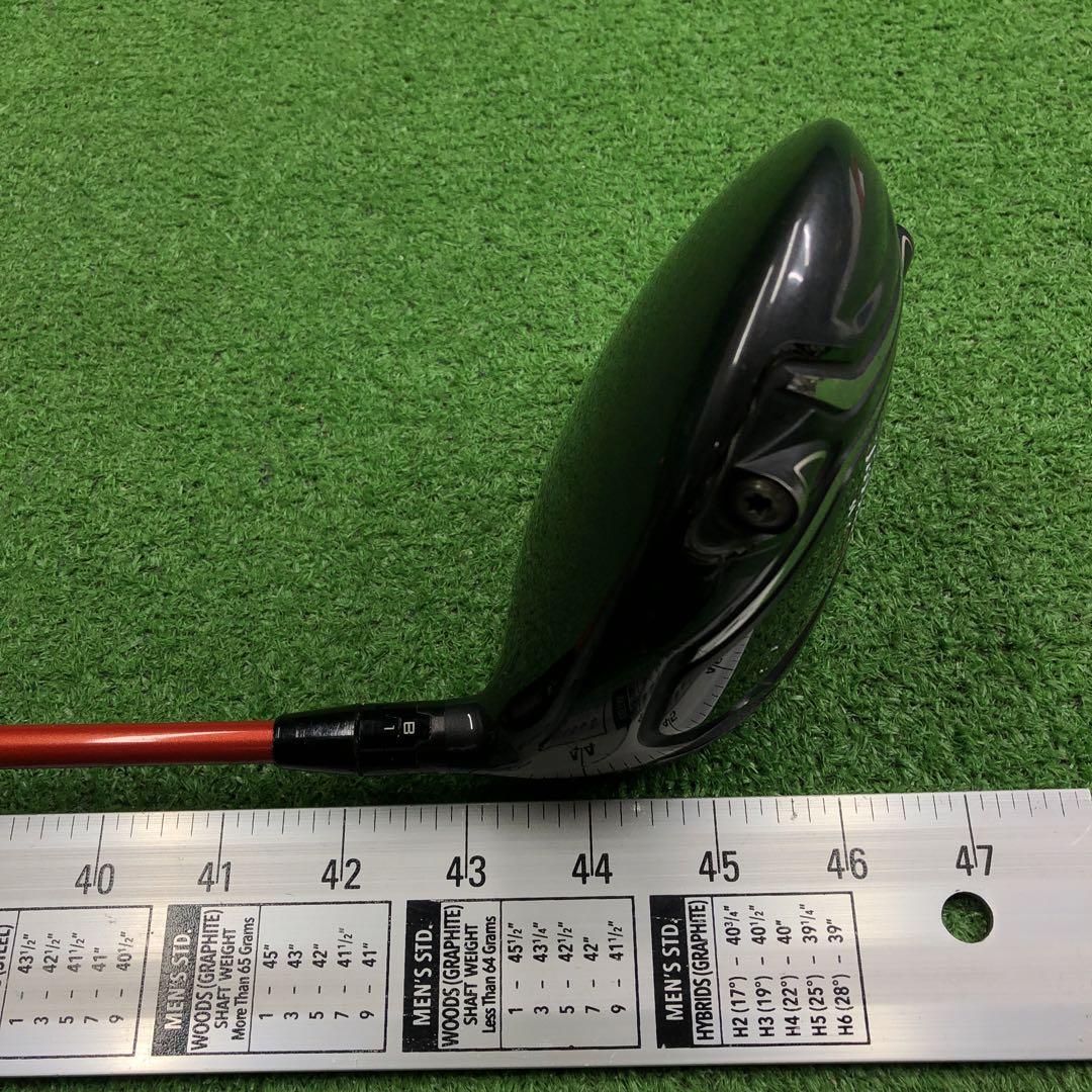 DDD-1728 タイトリスト ドライバー 917D3 9.5° TourAD