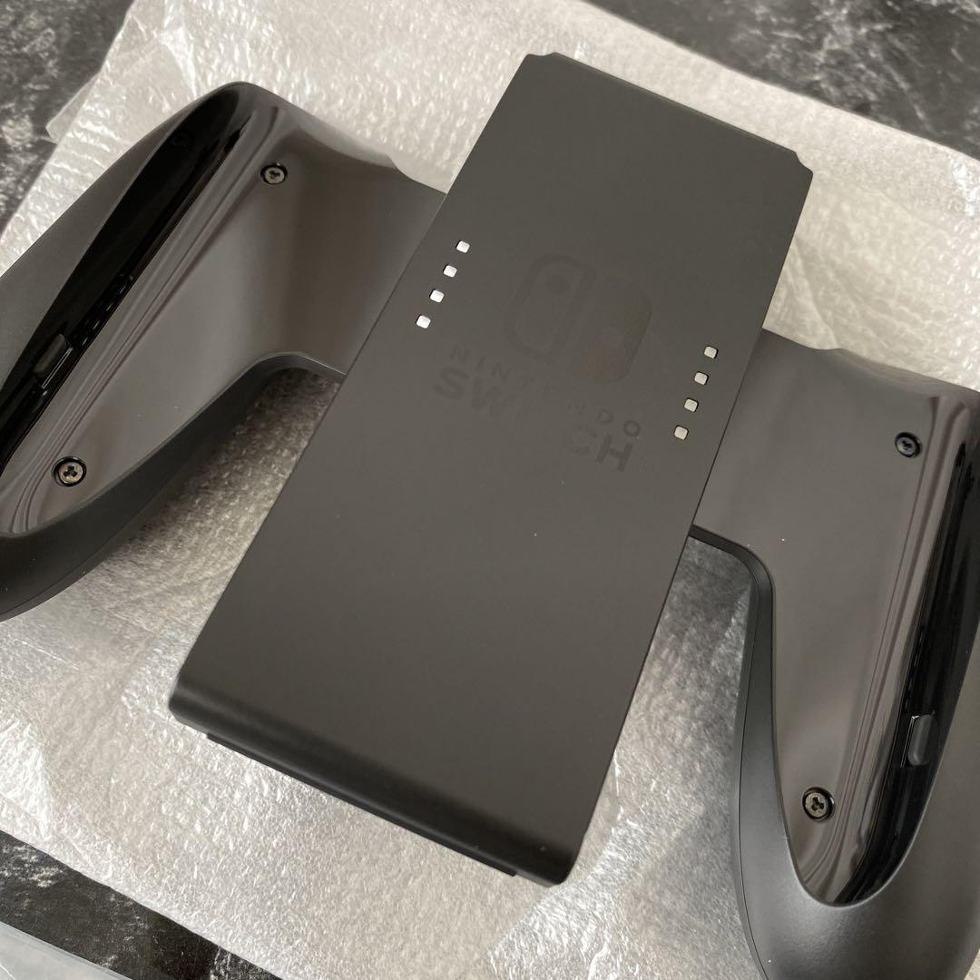 Nintendo Switch ニンテンドースイッチ 本体 グレー