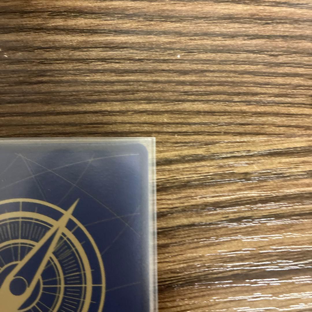 美品　モンキー・D・ルフィ SEC レッドスーパーパラレル(コミパラ)