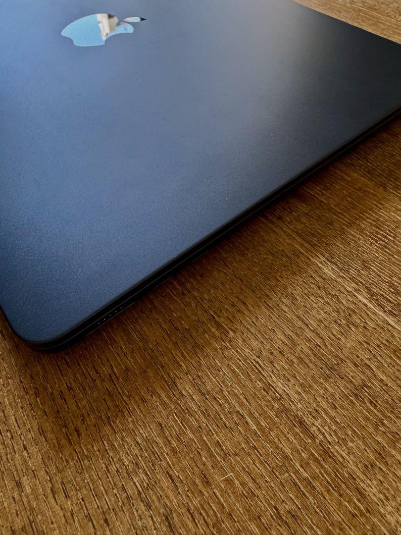MacBook Air M2 2022 8/256GB/US配列【美品】