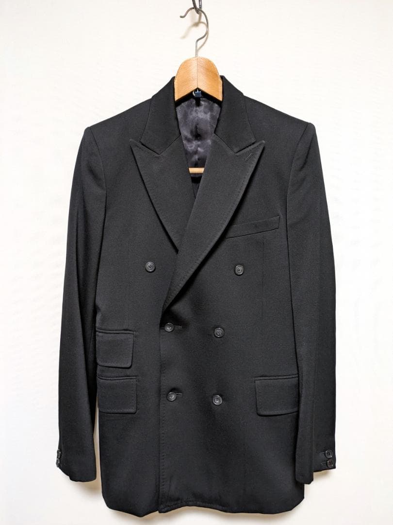 70s コートDANIEL HECHTER ギャングコート