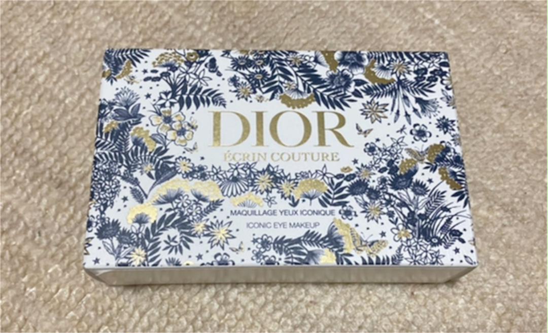 ディオール Dior エクランクチュール アイパレット クリスマスコフレ