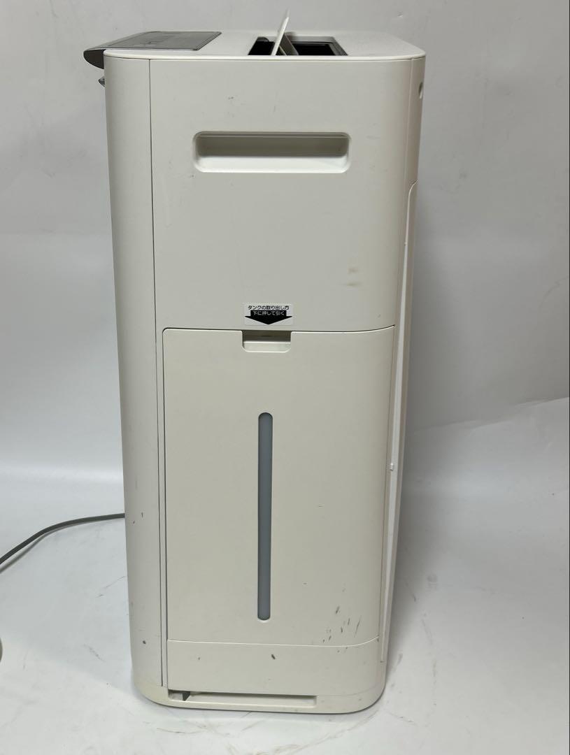 シャープ 加湿空気清浄機 KI-JS70-W 2019年製