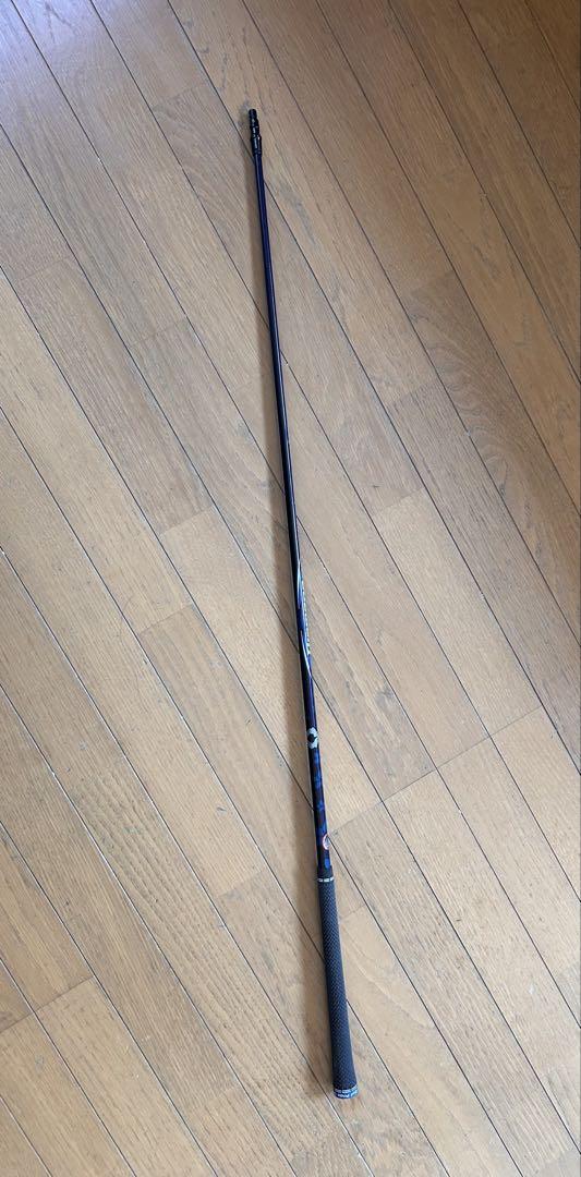 Mitsubishi Chemical TM 50 S Diamana シャフト
