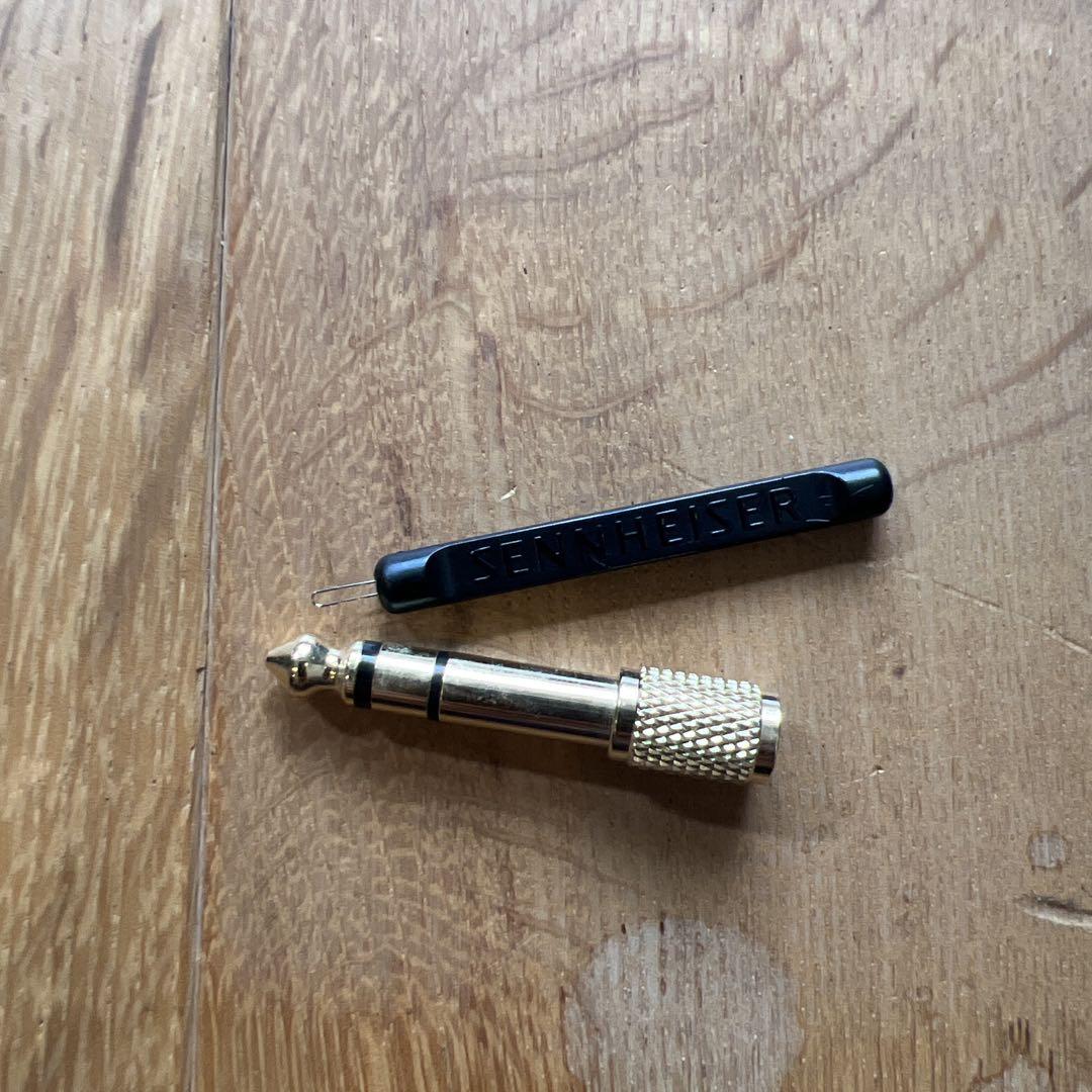 Sennheiser IE 400 PRO クリア　イヤホン