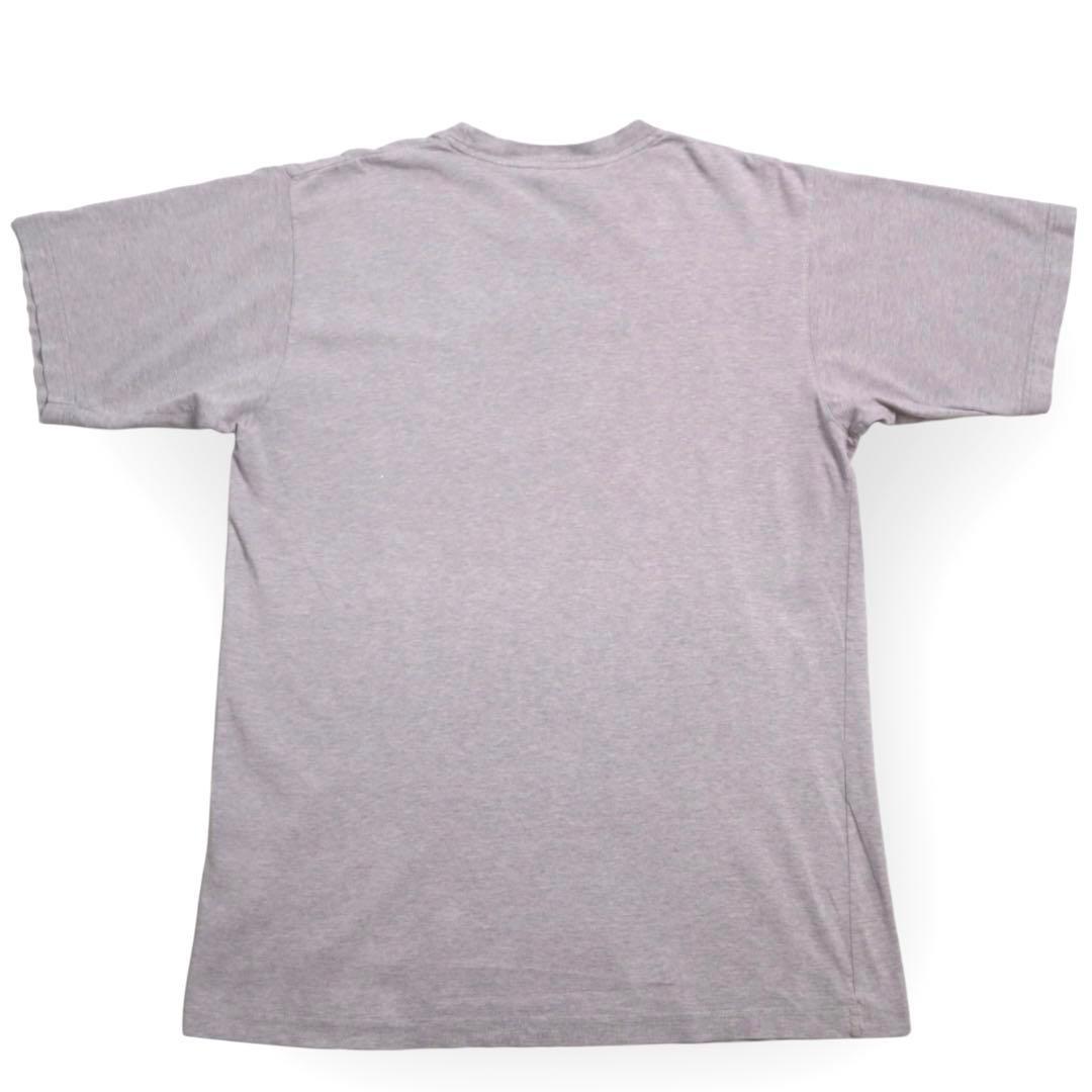 00s OLD NIKE オールド ナイキ リンガーTシャツ USA フェード