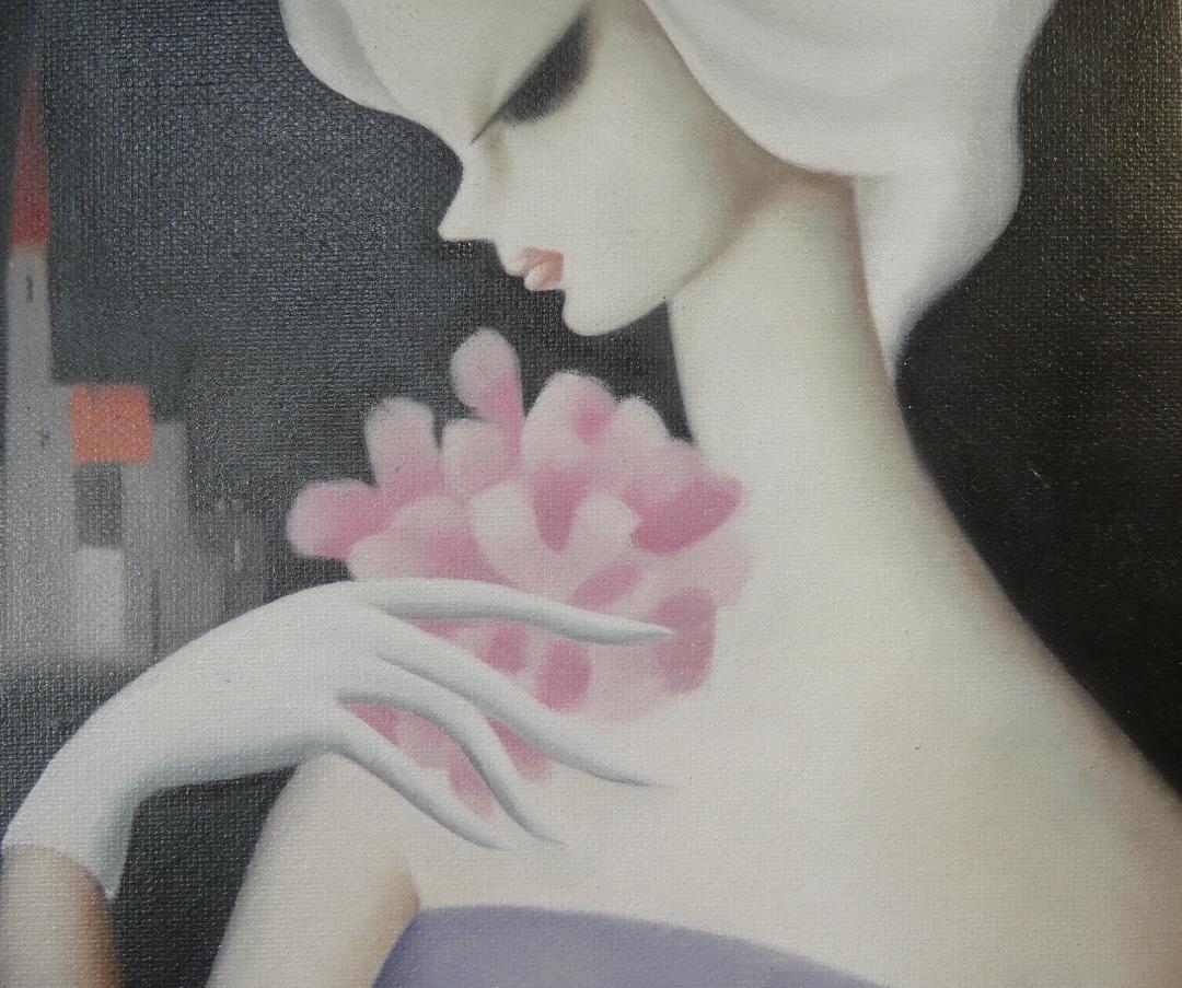 花束 手描き