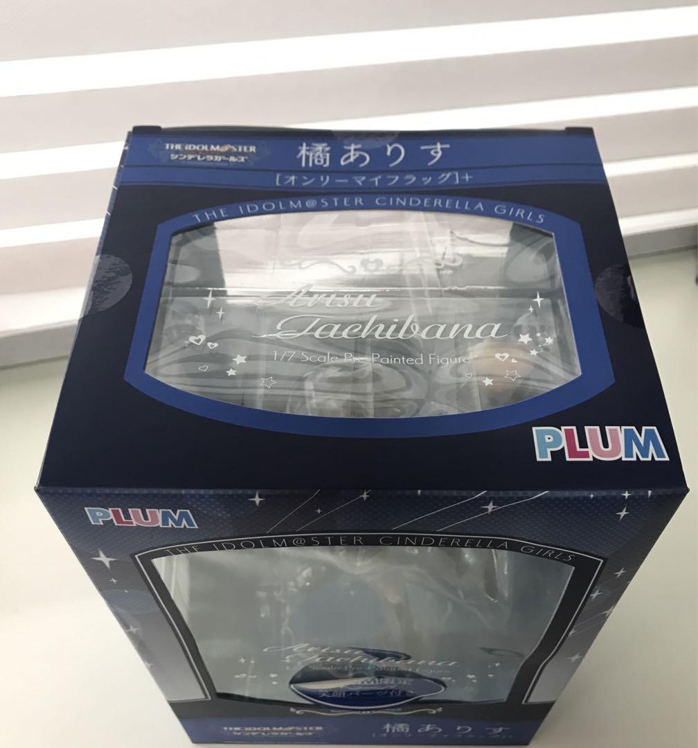 アイドルマスターシンデレラガールズ　橘ありす 1/7スケールフィギュア