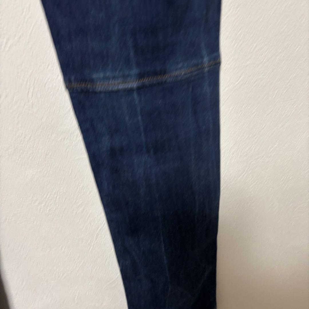 G-STAR RAW 96 デニムパンツ 27 ストレッチ　ダークブルー　3D