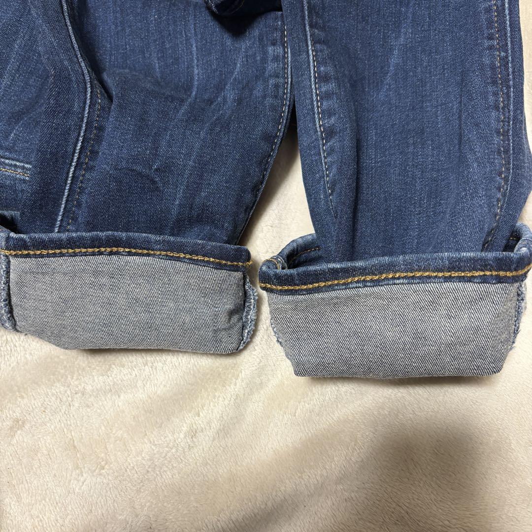 G-STAR RAW 96 デニムパンツ 27 ストレッチ　ダークブルー　3D
